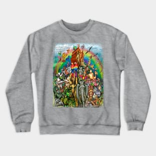 Noah's Ark Crewneck Sweatshirt